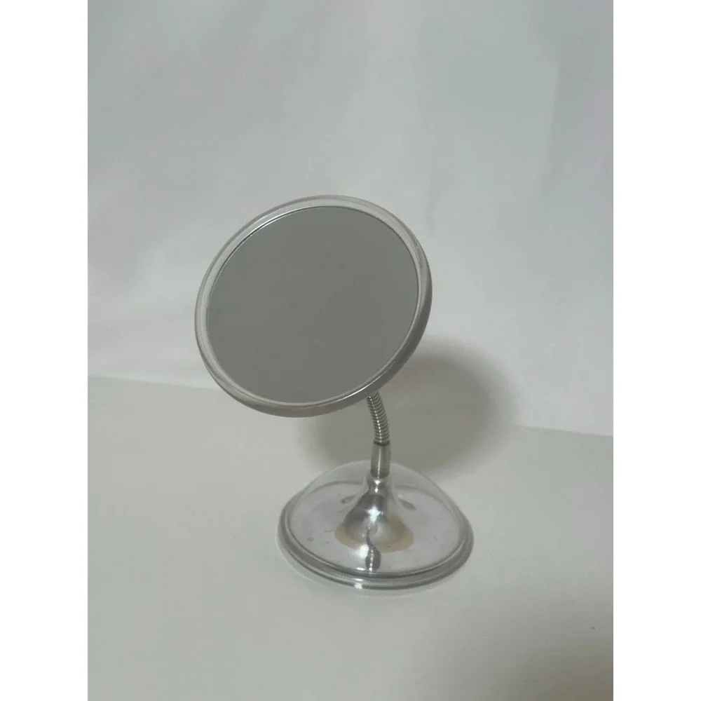 Zadro Double Vision Gooseneck Makeup Mirror